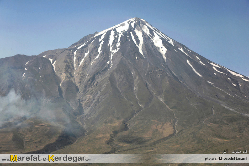 کوه های ایران